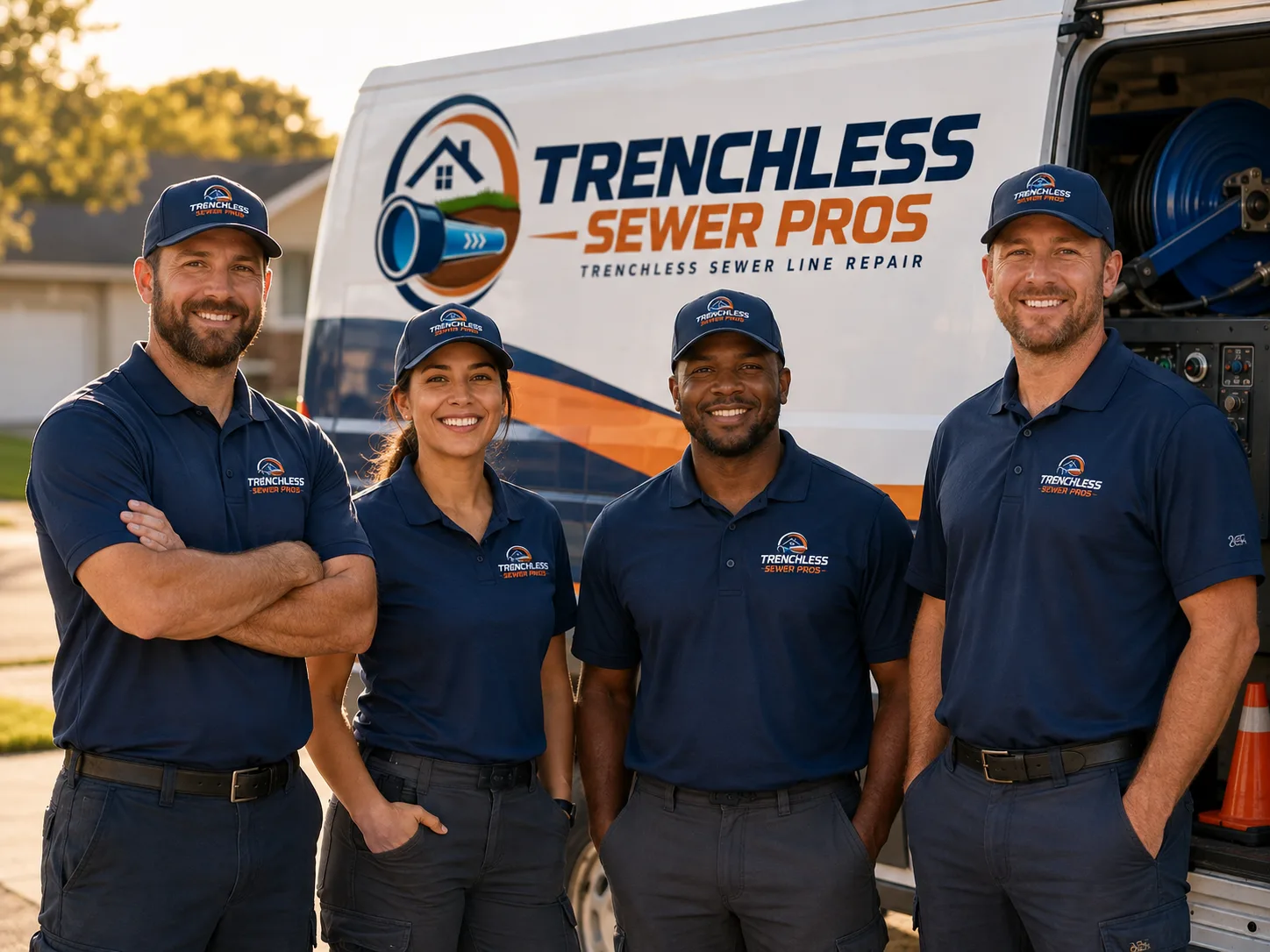 Trenchless Sewer Repair company in Batavia, IA